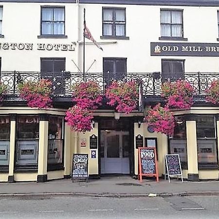 The Wellington Hotel Howden Exteriér fotografie